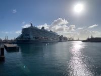 Kabinenfoto - auf Mein Schiff Relax - Balkonkabine - Nummer 10090 - Kreuzfahrt Kanaren - 2025